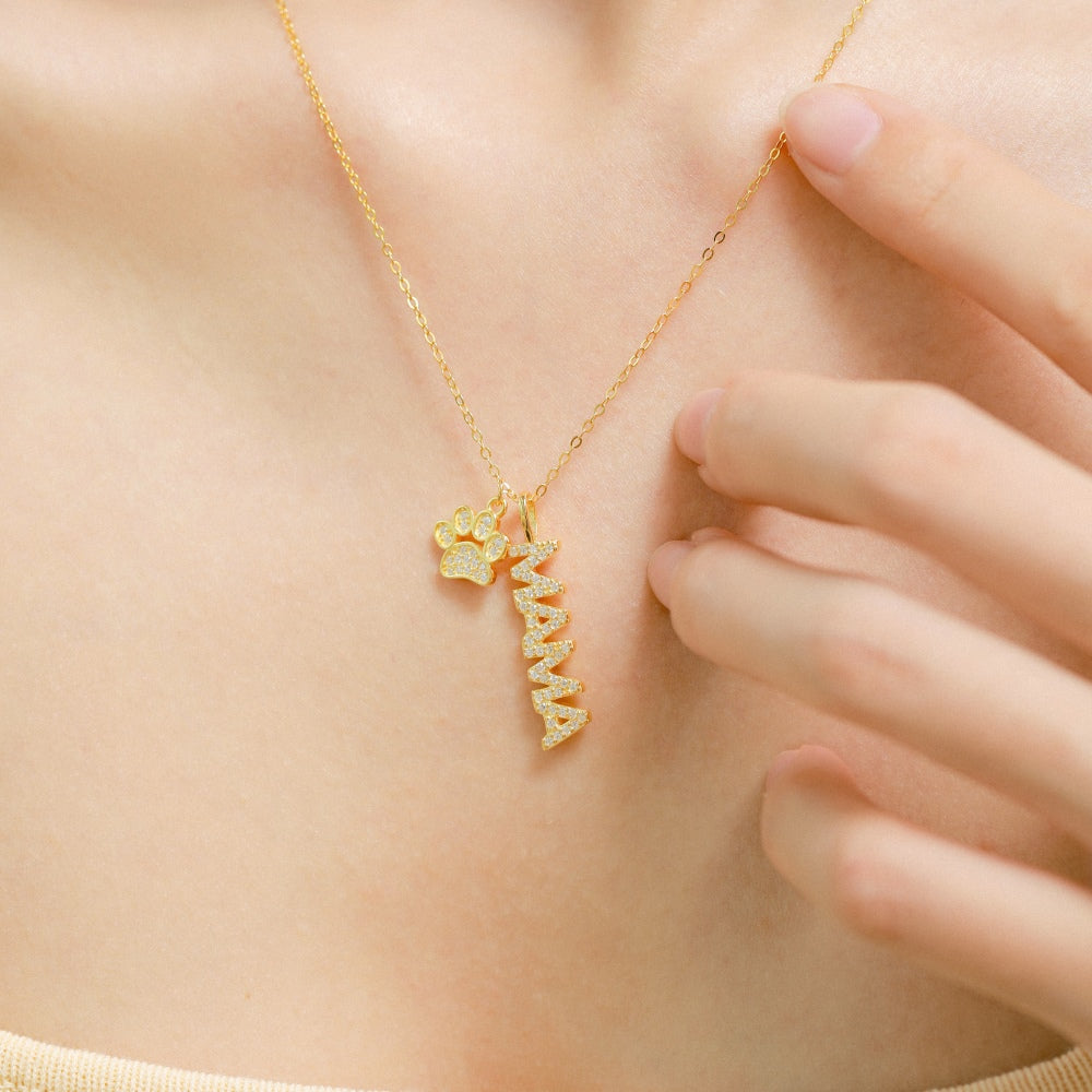 MAMA PET LOVER GOLD
