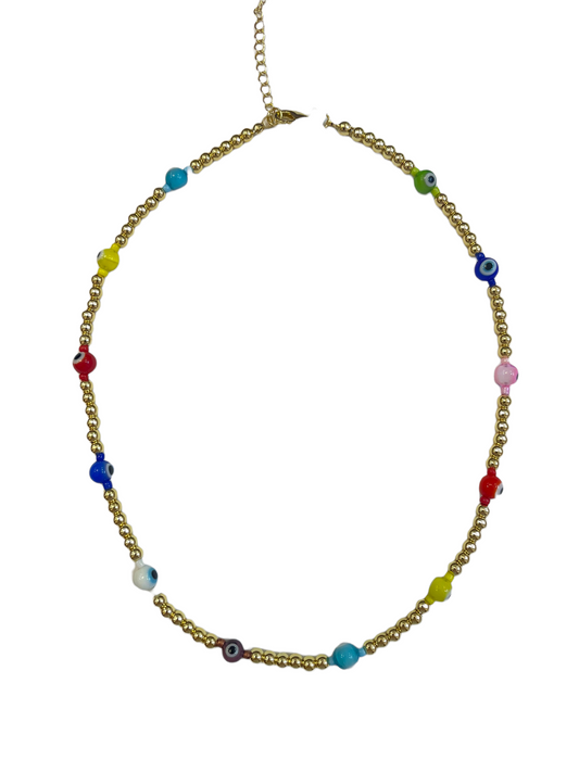 OJITOS DE COLORES