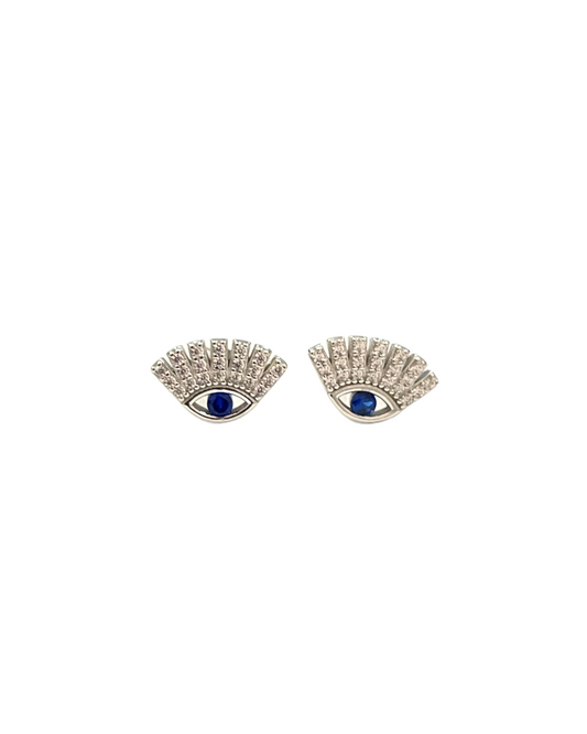 EVIL EYE STUD